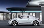 Volkswagen E-Bugster Cabriolet Concept 2012 года